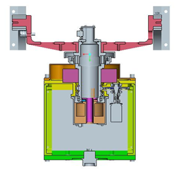單軸轉(zhuǎn)臺(tái)